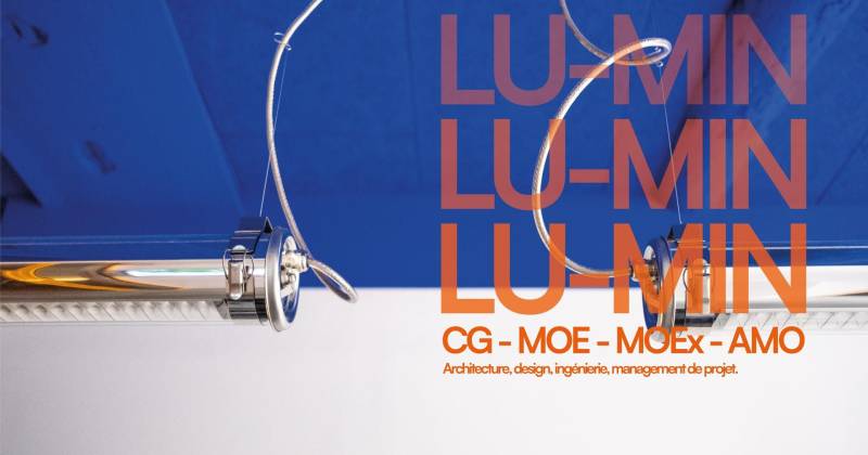 Architecte design Montpellier Lu Min