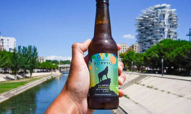 Restauration et brasserie Montpellier Brasseurs et cuistots